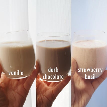 n99 ダークチョコレート プロテインパウダー/99 FOODS/食品を使ったクチコミ(1枚目)