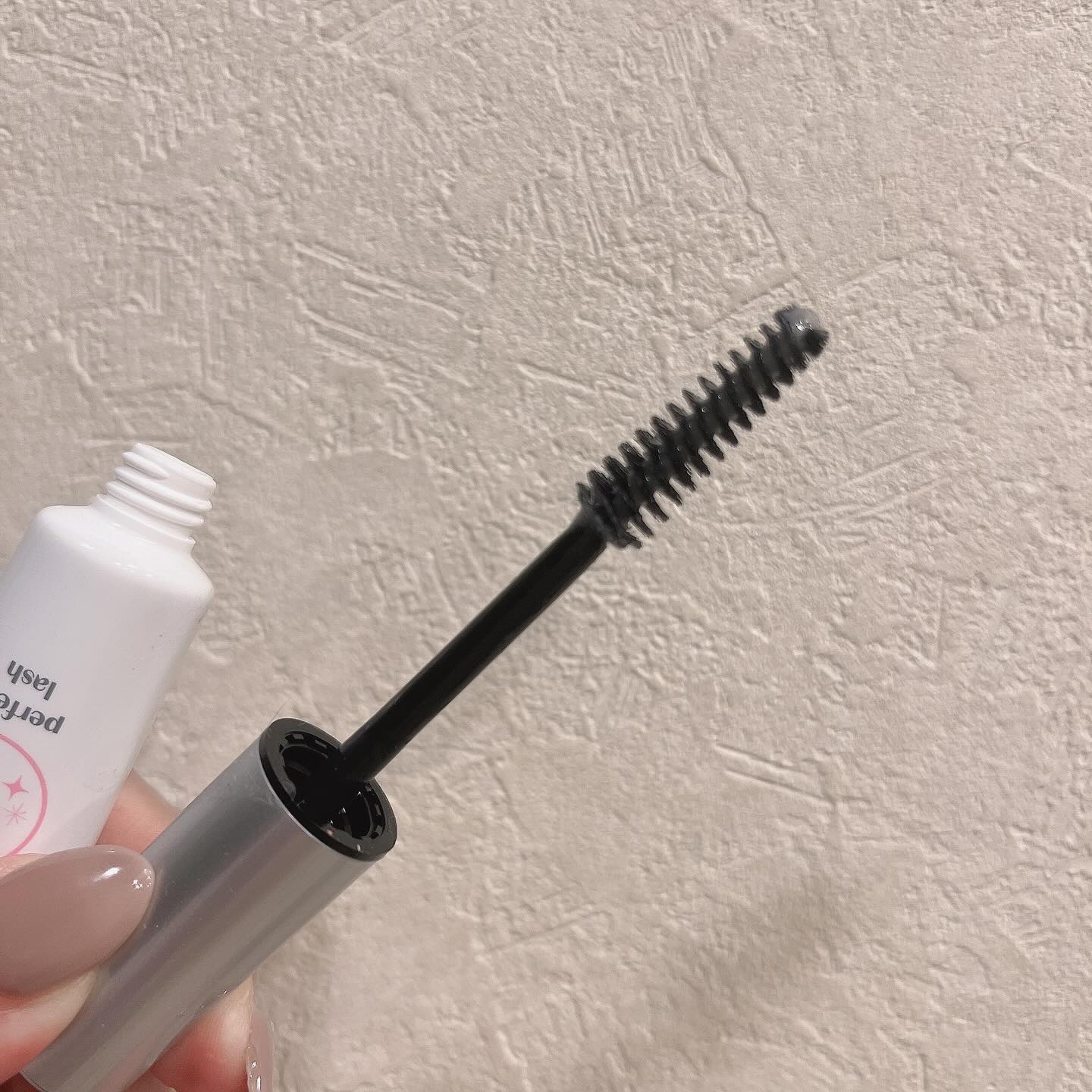 マスカラフィクサー パーフェクトラッシュ/ETUDE/マスカラ下地を使ったクチコミ（3枚目）