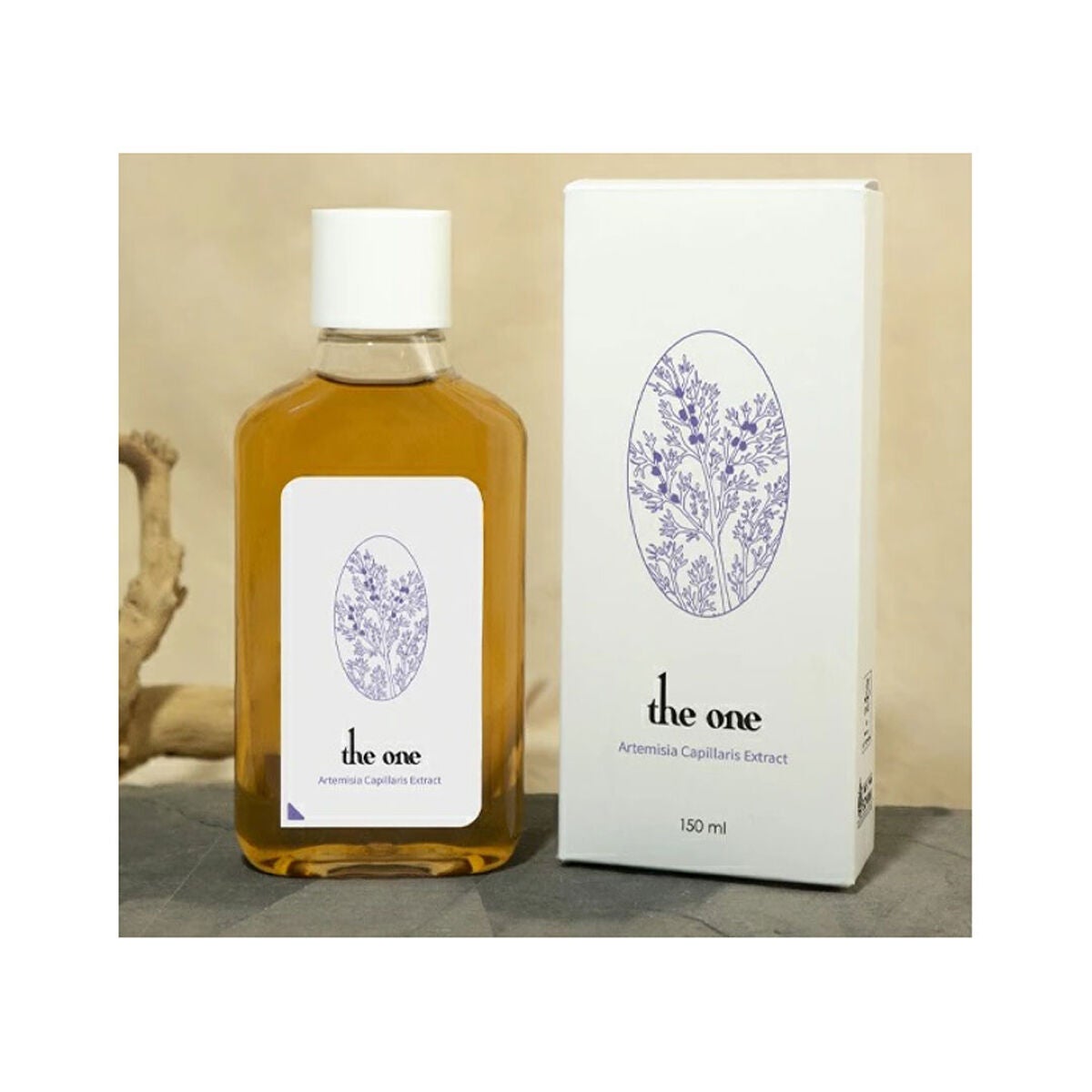 ザ ワン カワラヨモギエキス LIZLY