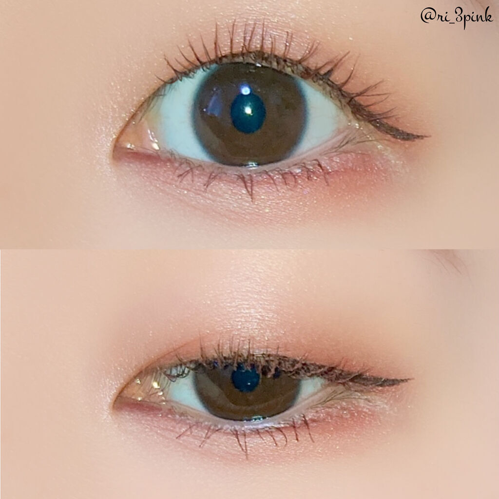 トーンアップアイシャドウ/CEZANNE/アイシャドウパレットを使ったクチコミ（3枚目）