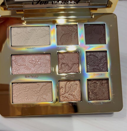 ~トゥー フェイスド ハングオーバー~ ピロー バーム リップ トリートメント マンゴー キス/Too Faced/リップ美容液の画像