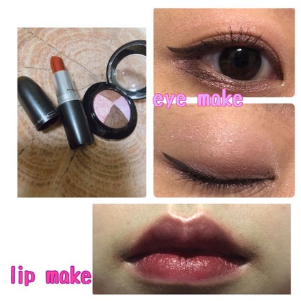 ミネラライズ アイシャドウ/M・A・C/アイシャドウパレットを使ったクチコミ(1枚目)