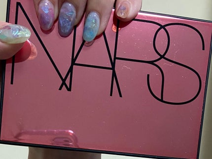 サマーアンレイテッド アイシャドーパレット/NARS/アイシャドウパレットを使ったクチコミ(1枚目)