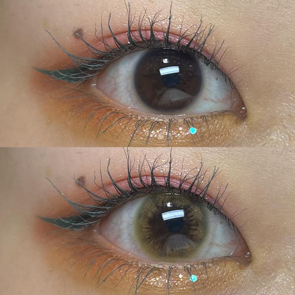 シュガーパステルアイ/i-DOL/カラーコンタクトレンズを使ったクチコミ(6枚目)