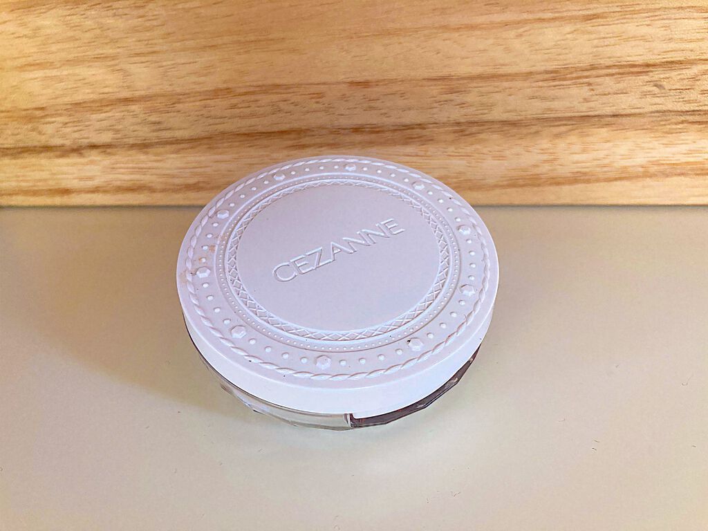 UVクリアフェイスパウダー/CEZANNE/プレストパウダーを使ったクチコミ(1枚目)