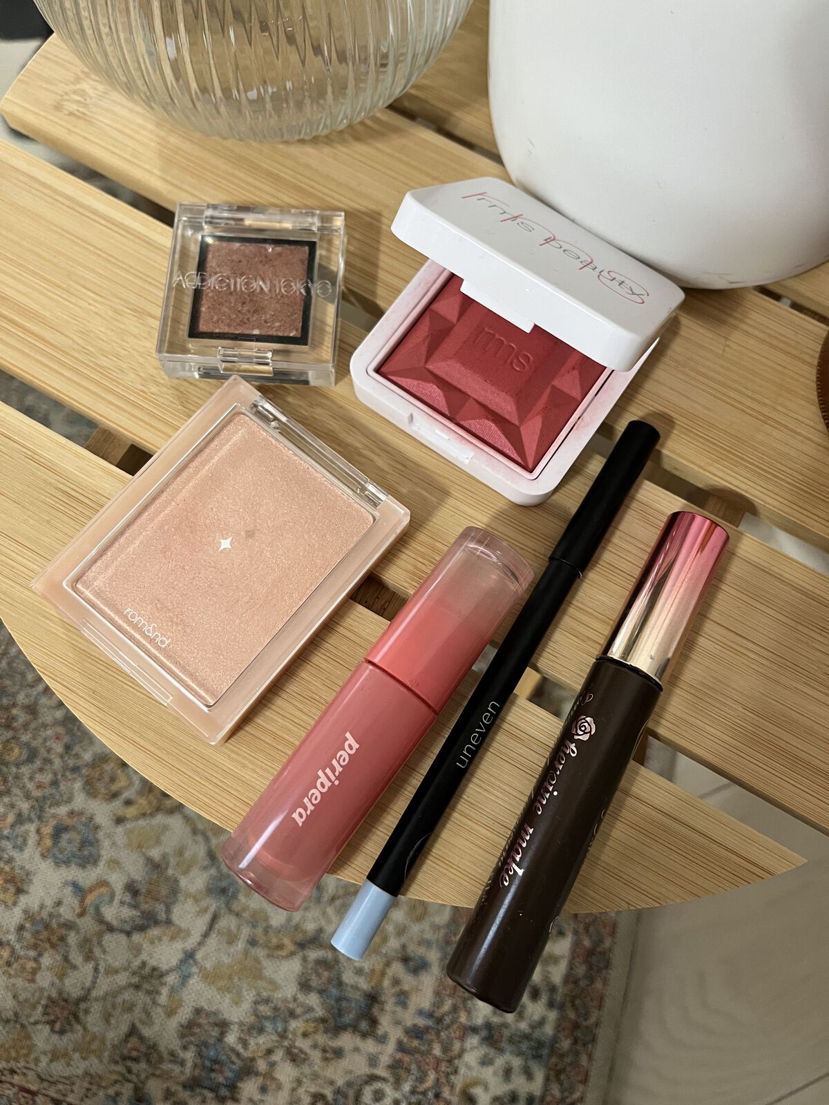 ハイドラパウダーブラッシュ/rms beauty/パウダーチークを使ったクチコミ（1枚目）