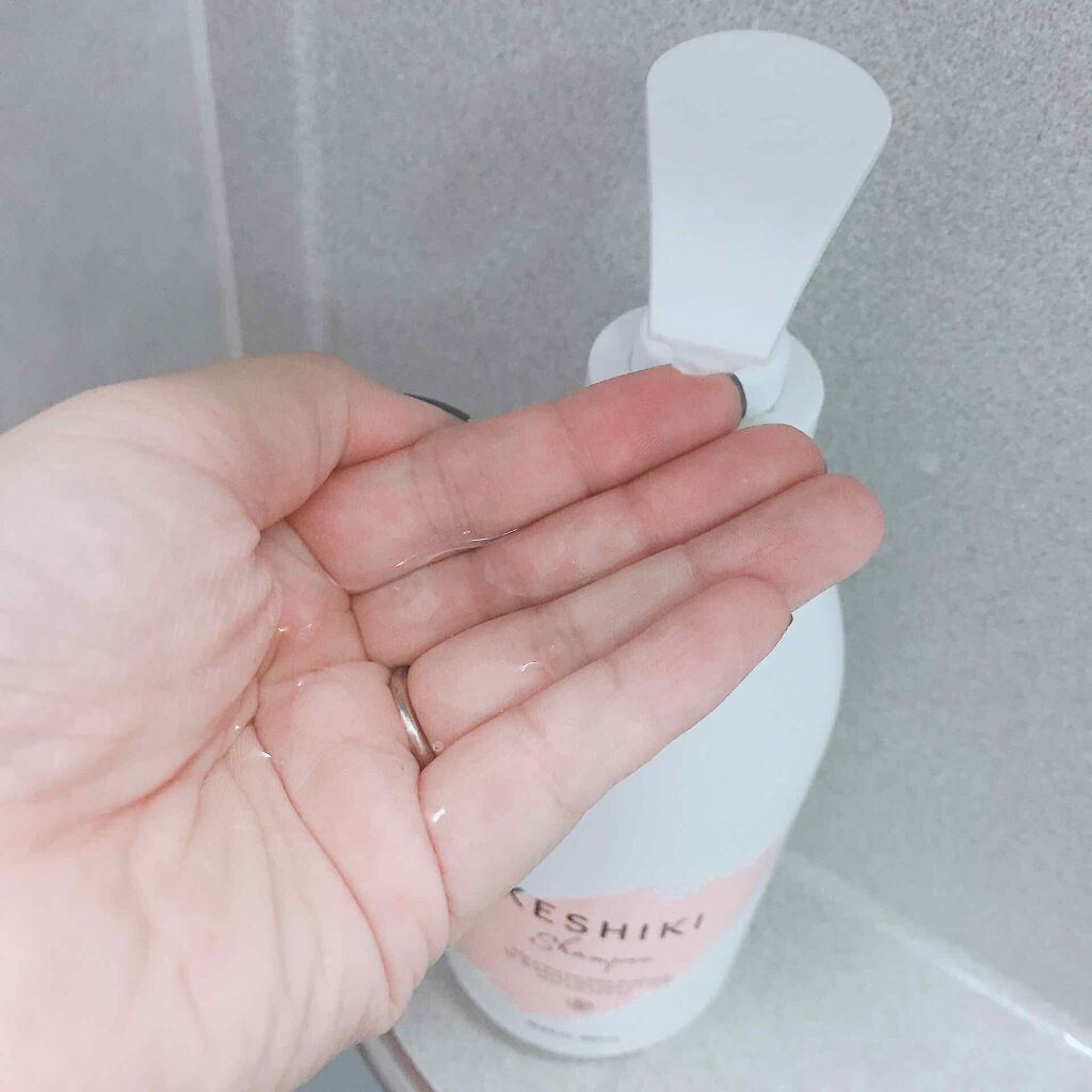 KESHIKIシャンプー/ヘアトリートメント/KESHIKI/市販シャンプーを使ったクチコミ(3枚目)