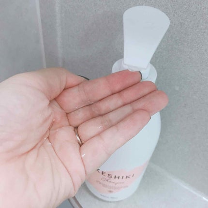 KESHIKIシャンプー/ヘアトリートメント/KESHIKI/市販シャンプーを使ったクチコミ(3枚目)