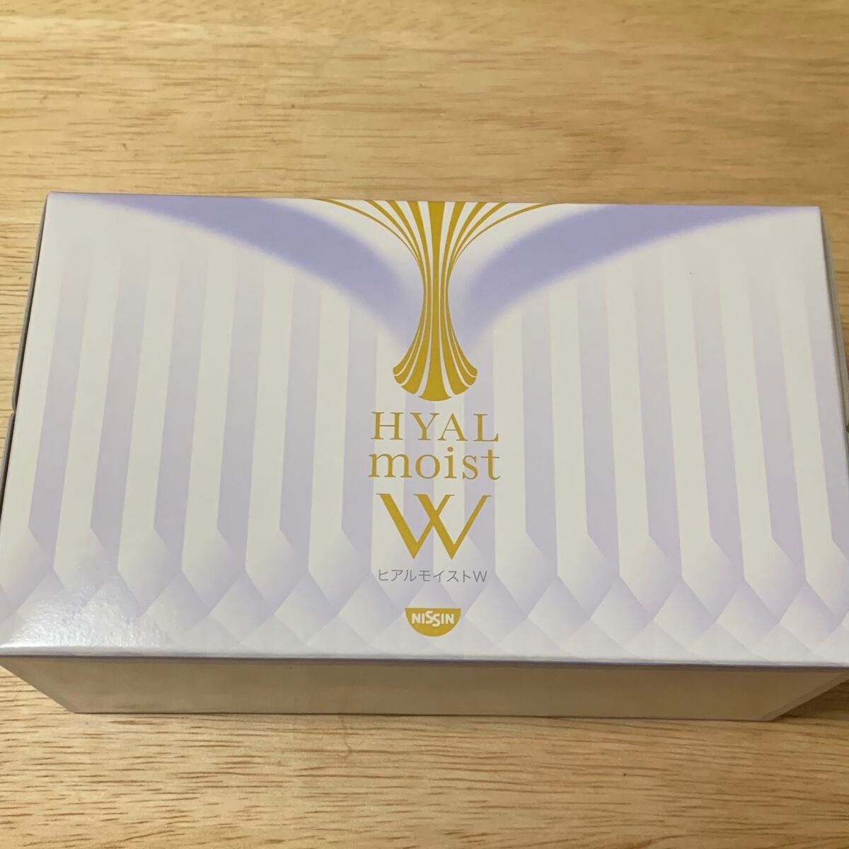 ヒアルモイスト W/日清食品/美容ドリンクを使ったクチコミ(1枚目)