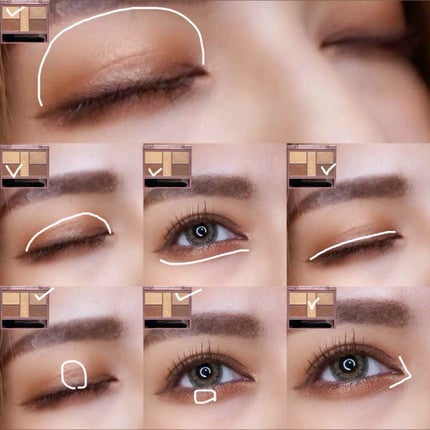 クリームチーク/キャンメイク/ジェル・クリームチークを使ったクチコミ(4枚目)