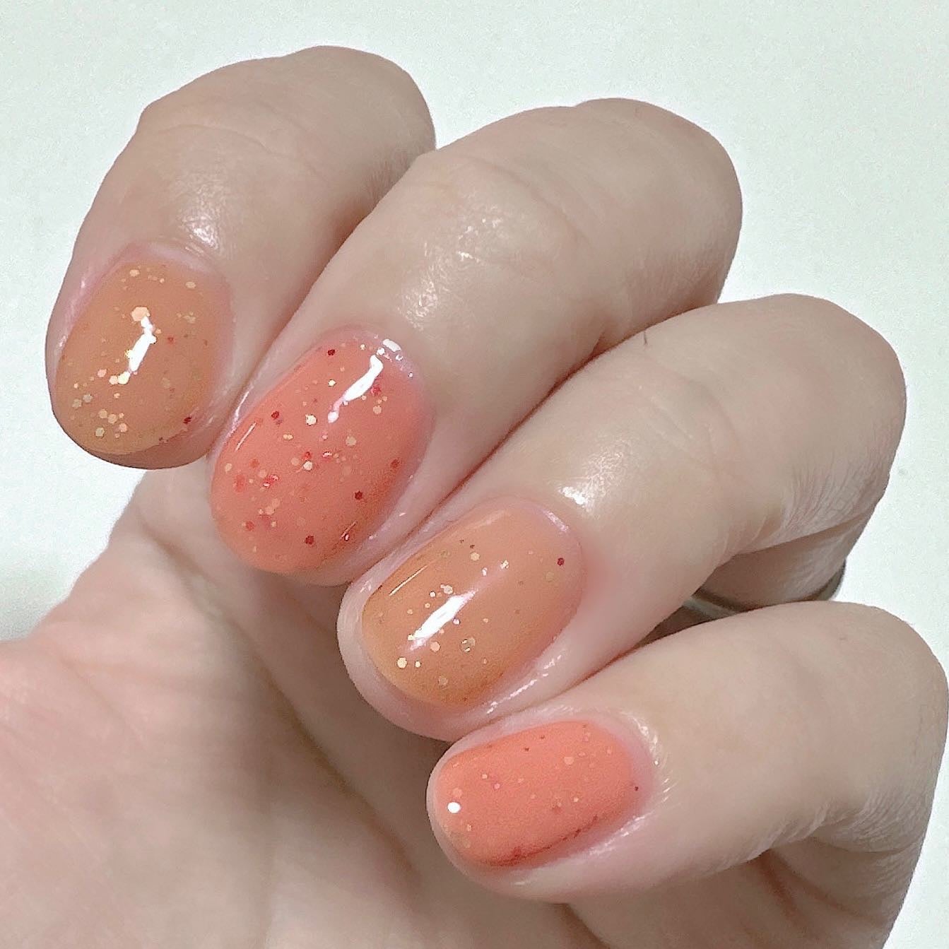 フルーティーグラムティント&ネイル ソルティーエディション/Laka/その他キットセットを使ったクチコミ(5枚目)