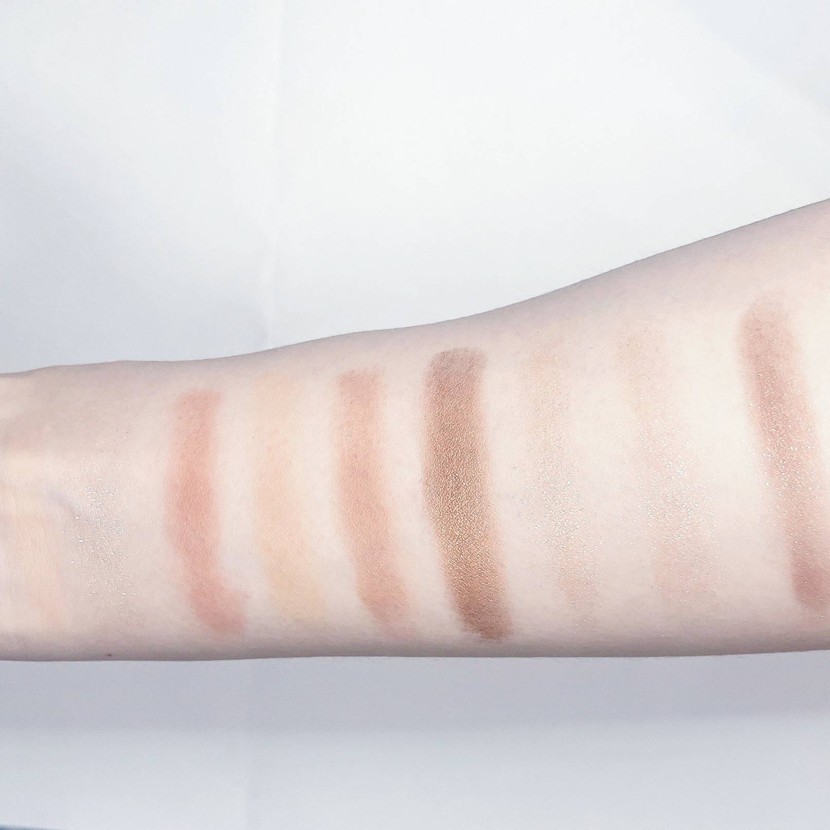 シャドウパレット/dasique/アイシャドウパレットを使ったクチコミ（3枚目）