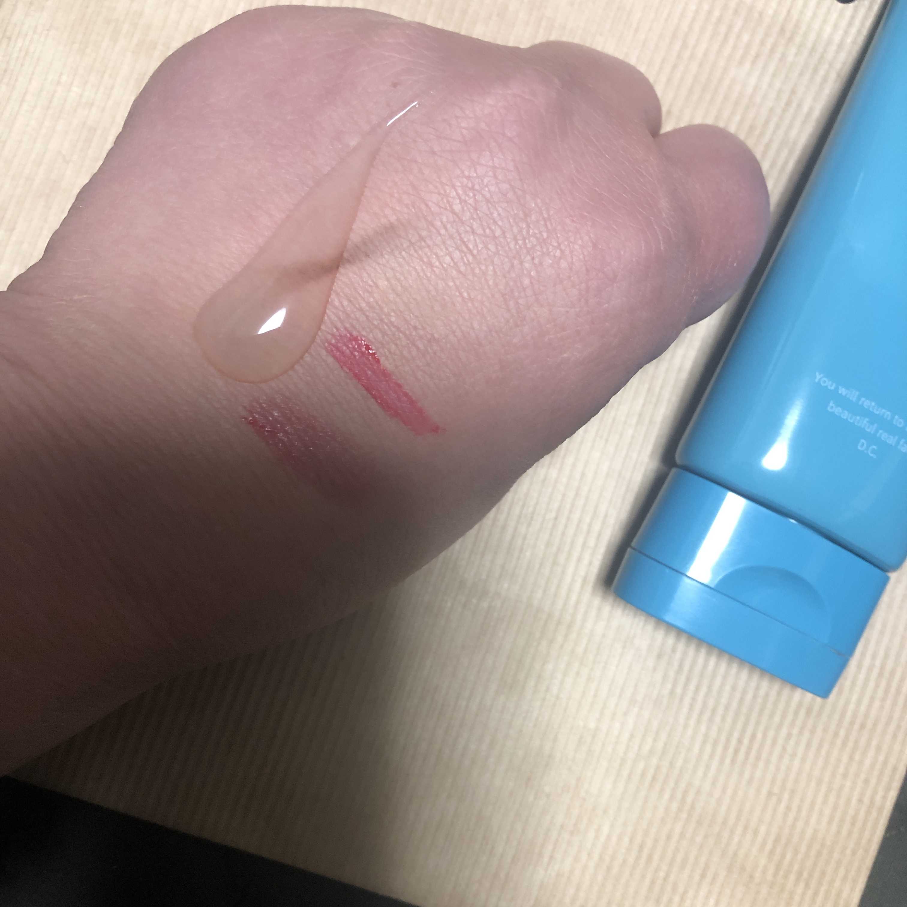 cleansing cream/Do white+/クレンジングクリームを使ったクチコミ（3枚目）