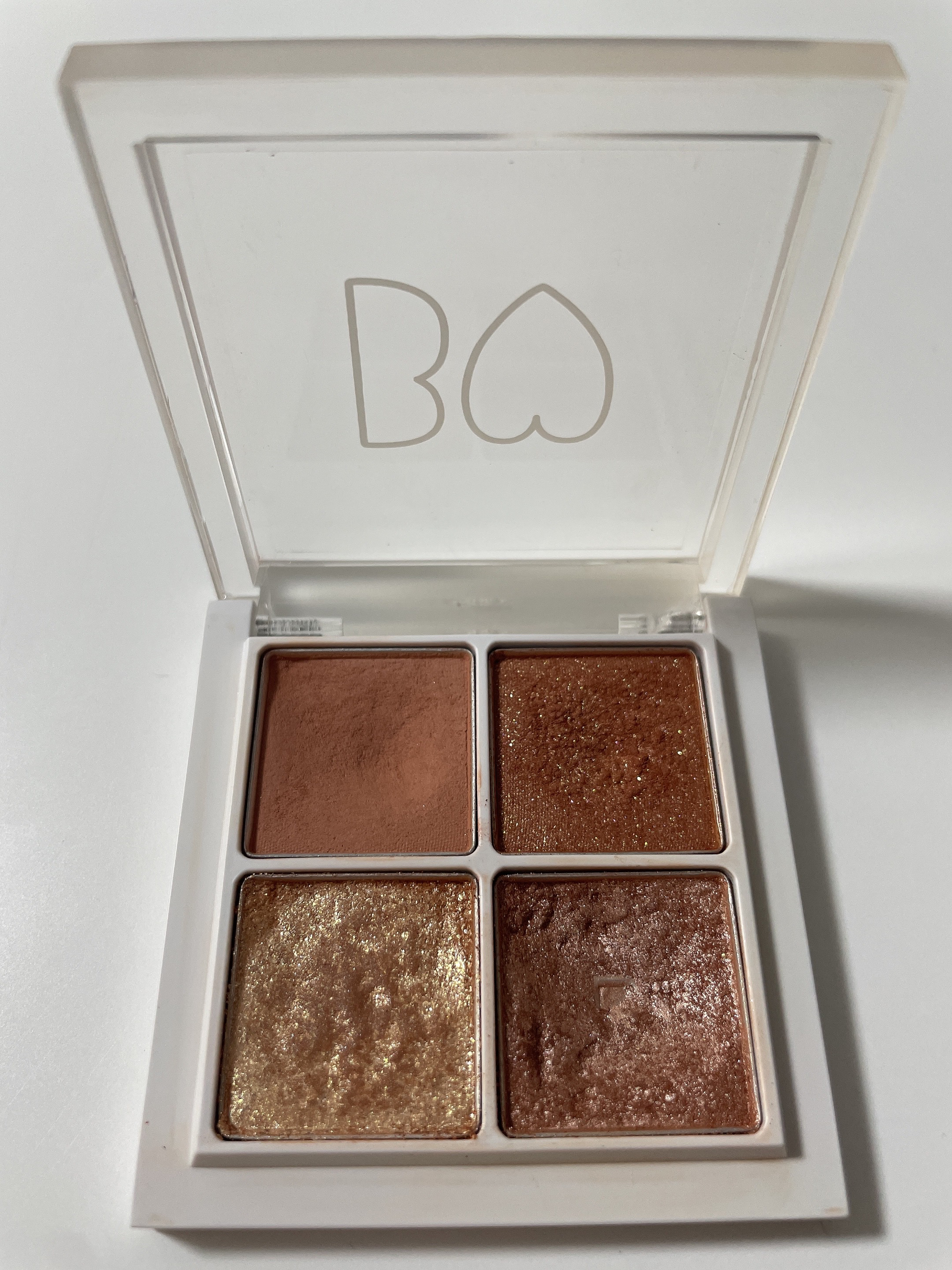 アイブラシ WR/b idol/メイクブラシを使ったクチコミ（2枚目）