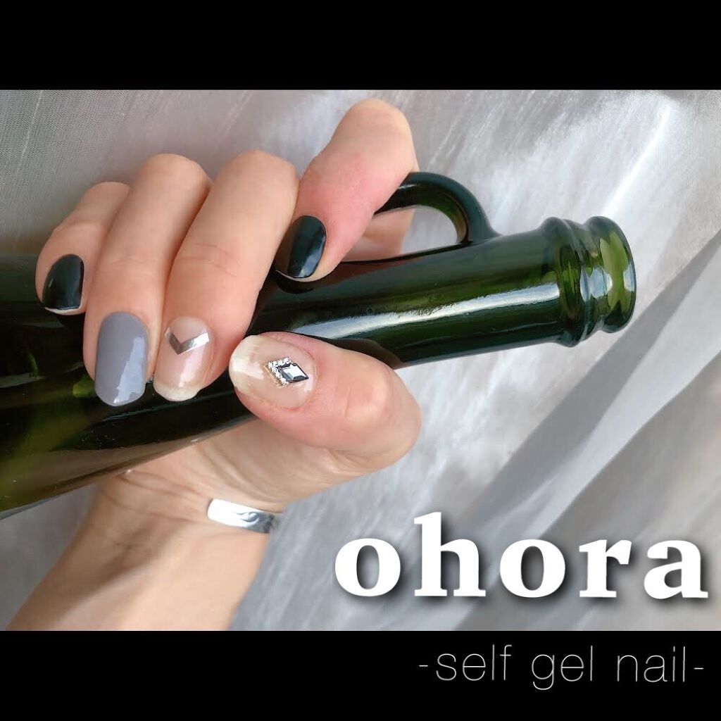 オホーラ プロイージーピールリムーバー/ohora/除光液を使ったクチコミ（1枚目）