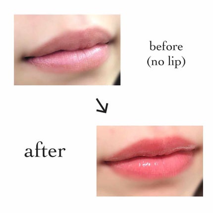 メルティショコラリップス/LUNASOL/口紅を使ったクチコミ(2枚目)