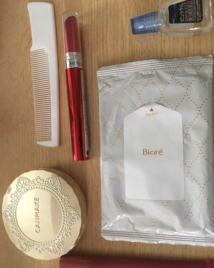 【旧品】マシュマロフィニッシュパウダー/キャンメイク/プレストパウダーを使ったクチコミ(2枚目)