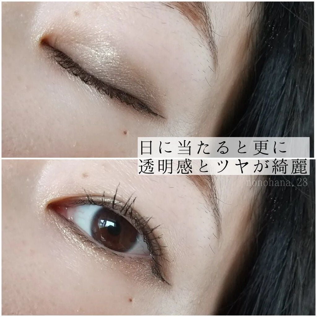 COLORFUL EYE PALETTE/NAMING./アイシャドウパレットを使ったクチコミ(4枚目)