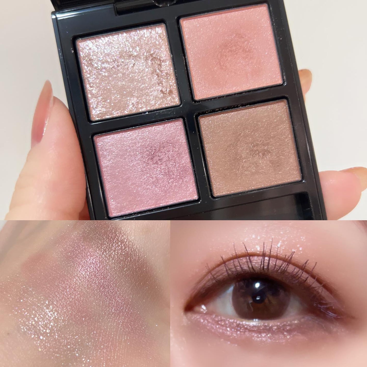 アディクション ザ アイシャドウ パレット/ADDICTION/アイシャドウパレットを使ったクチコミ(3枚目)