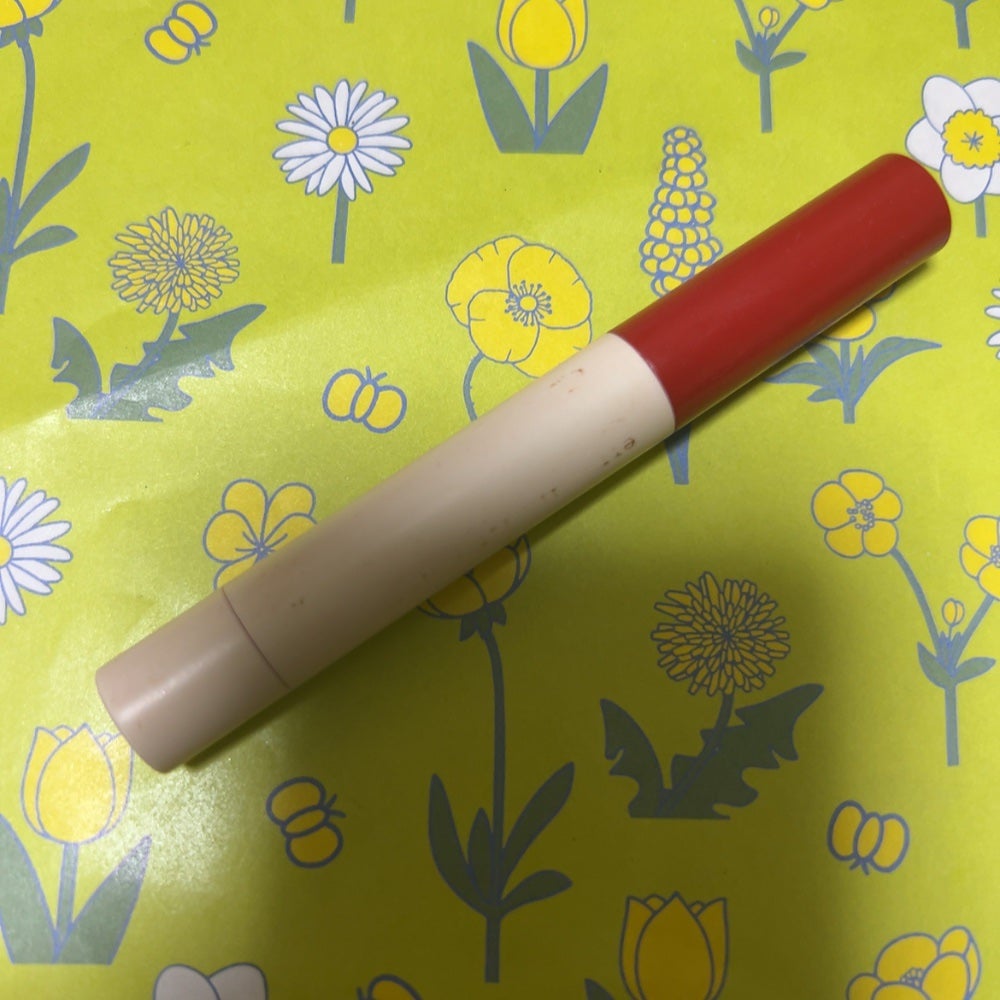 てらりな on LIPS 「ettusaisリップカラー02ティントタイプettusais..」(1枚目)