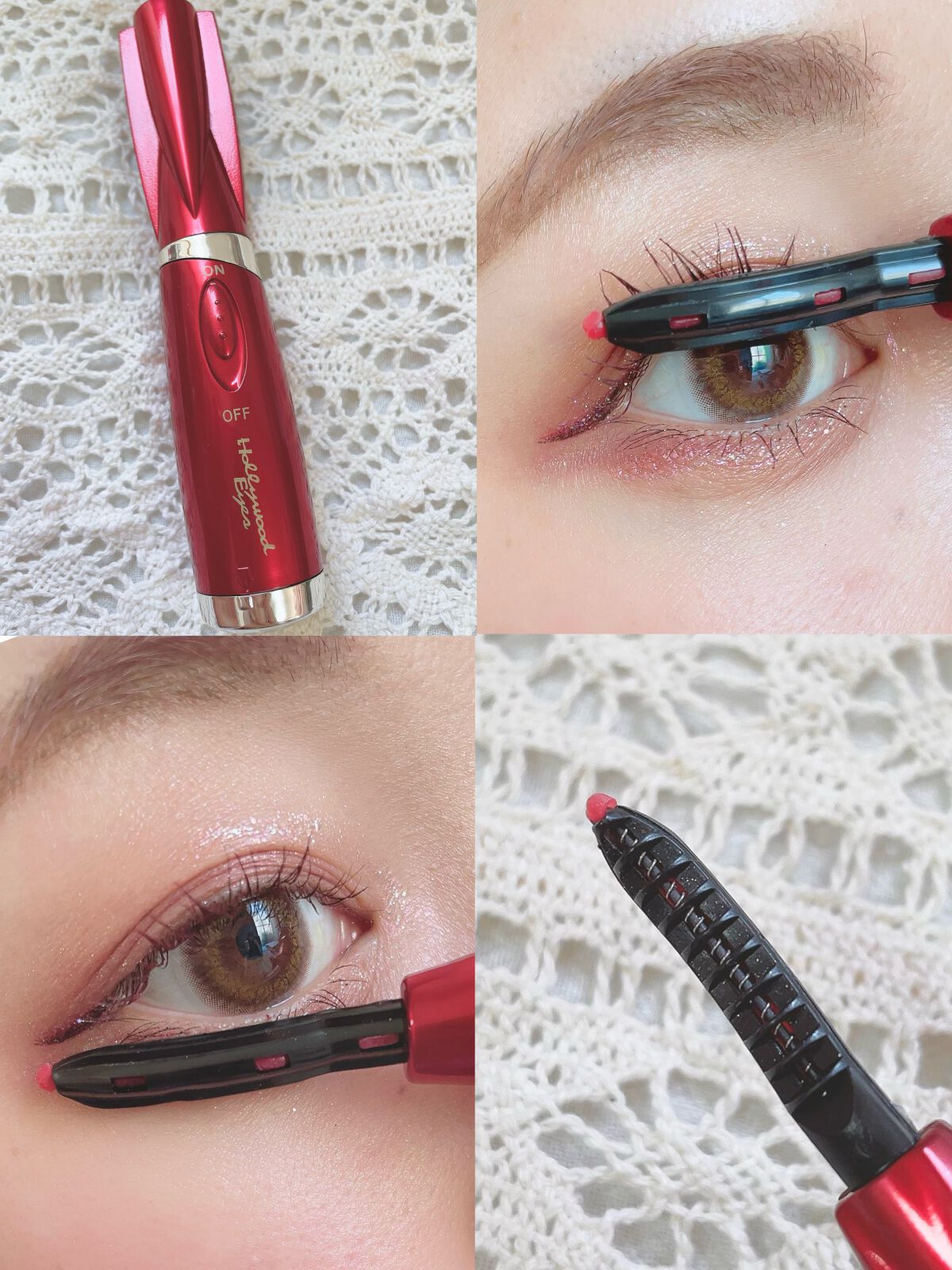 ごんす@YouTube始めました on LIPS 「《マツパが出来ない方必見!!》とっても簡単にパリジェンヌのよう..」(4枚目)