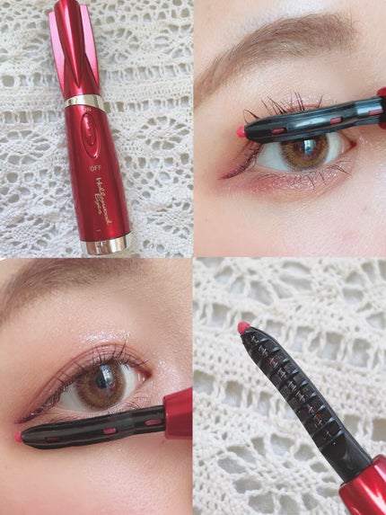 ごんす@YouTube始めました on LIPS 「《マツパが出来ない方必見!!》とっても簡単にパリジェンヌのよう..」(4枚目)