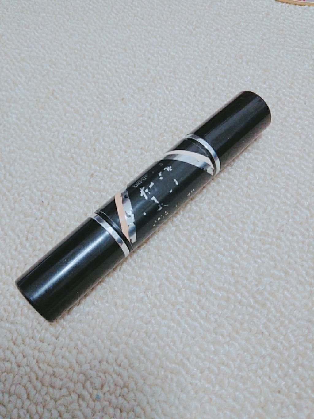 フェイスステュディオ Vフェイス デュオスティック/MAYBELLINE NEW YORK/ジェル・クリームチークを使ったクチコミ(1枚目)