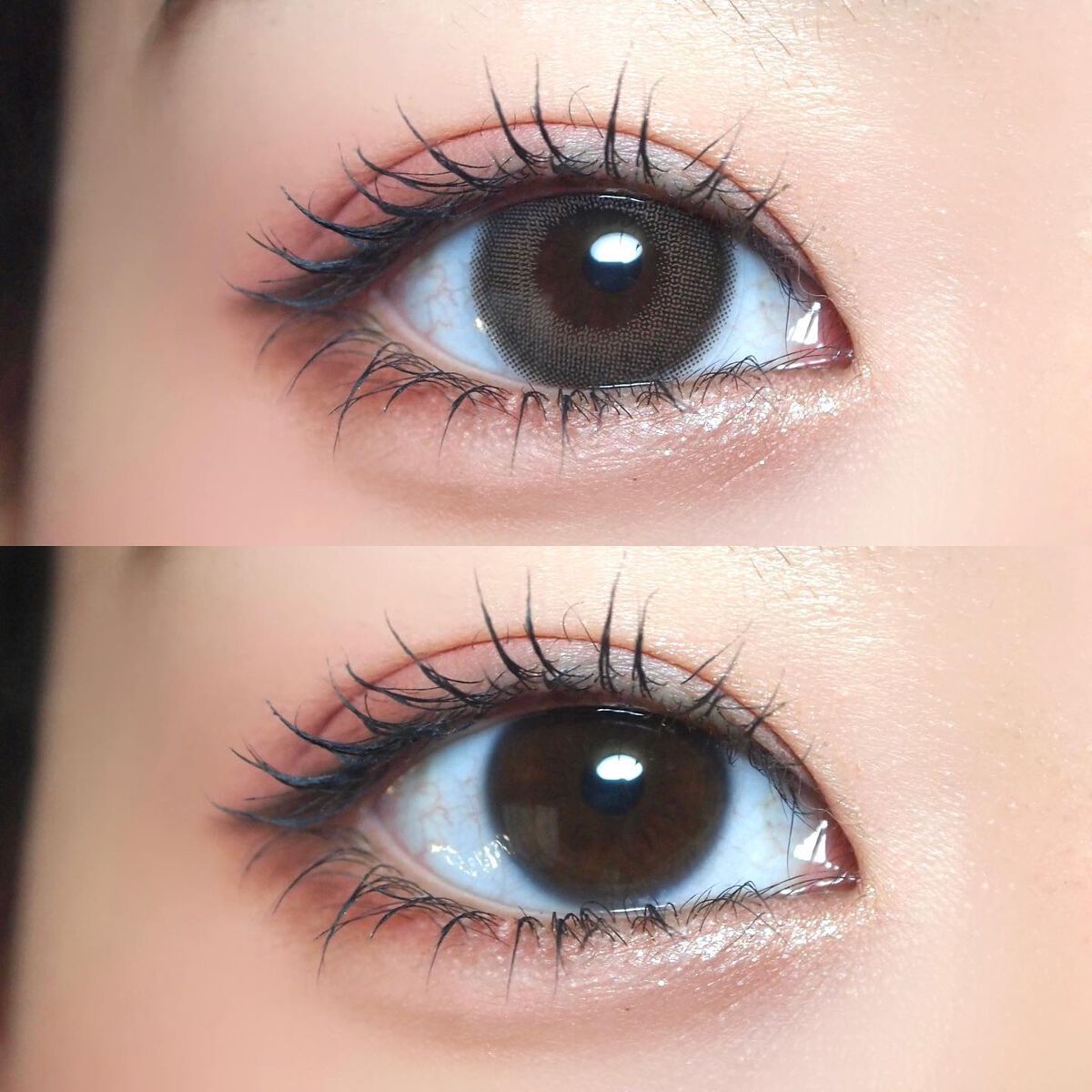 MOLAK 1day/MOLAK/ワンデー(1DAY)カラコンを使ったクチコミ(3枚目)