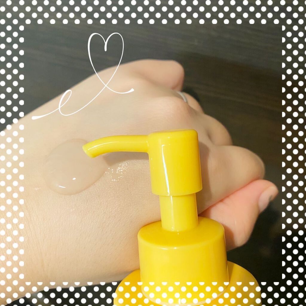 フルモア クレンジングジェル/FRU MOR/クレンジングジェルを使ったクチコミ(2枚目)