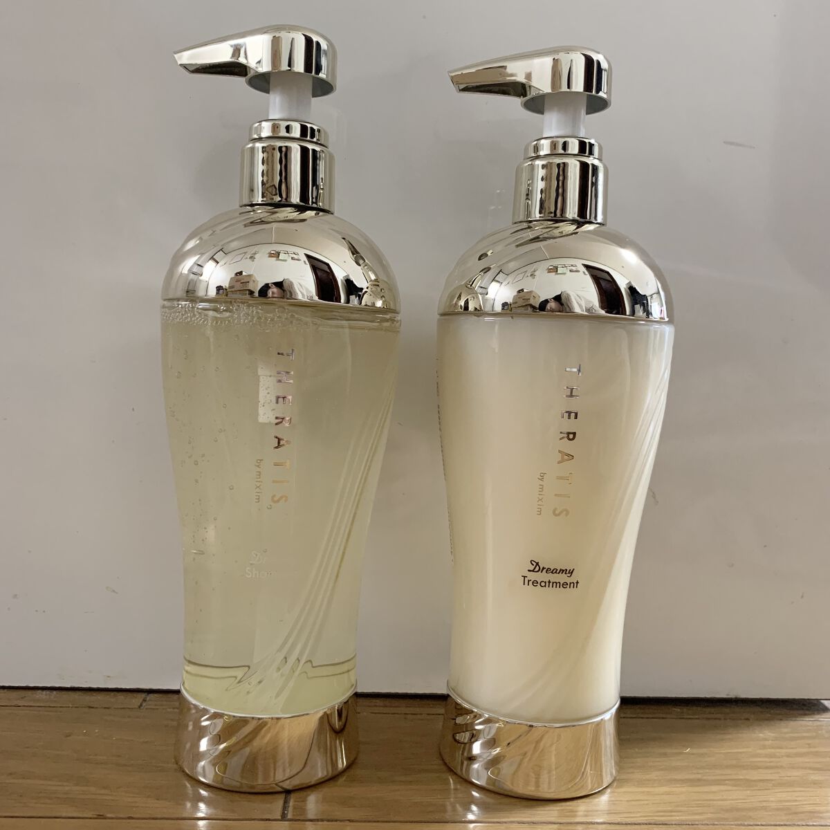 ドリーミー モイスト シャンプー/ヘアトリートメント/THERATIS/市販シャンプーを使ったクチコミ（1枚目）