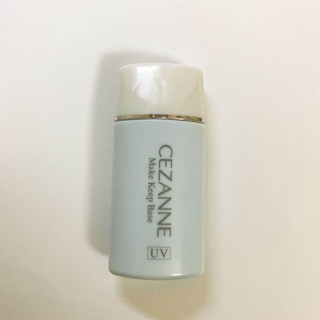 皮脂テカリ防止下地/CEZANNE/化粧下地を使ったクチコミ（1枚目）