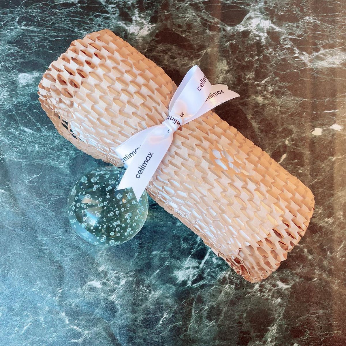 ザリアルノニアクネバブルクレンザー/celimax/泡洗顔を使ったクチコミ(2枚目)