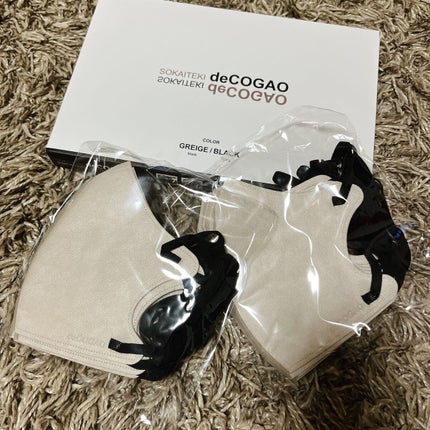 3D Melty style/Jewel Flap Mask/マスクを使ったクチコミ(1枚目)