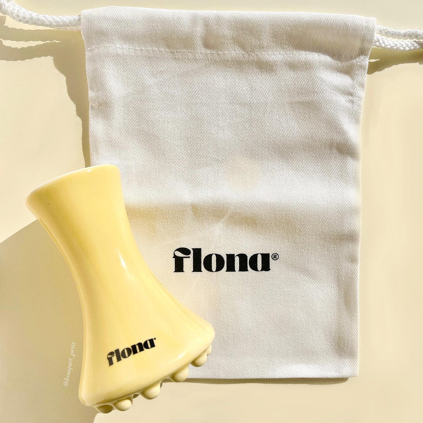 Flona X ChoiMona かっさ/FLONA/かっさプレートを使ったクチコミ(3枚目)