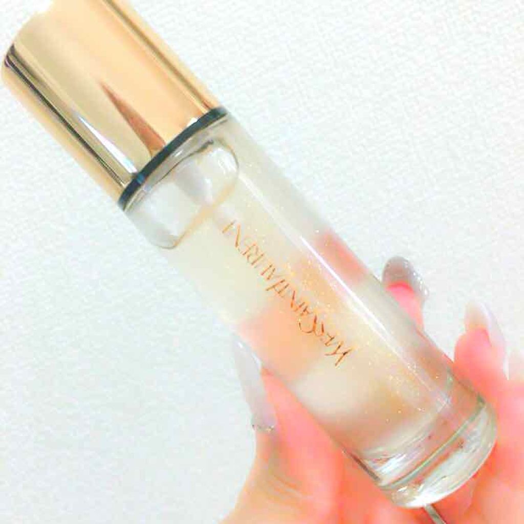 ラディアント タッチ ブラープライマー/YVES SAINT LAURENT BEAUTE/化粧下地を使ったクチコミ(1枚目)