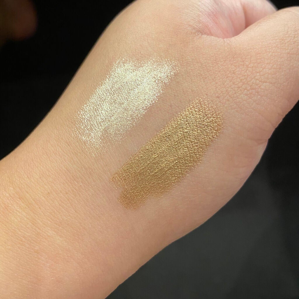 ロングウェア デュアルエンド クリーム シャドウ スティック/BOBBI BROWN/スティックアイシャドウを使ったクチコミ(3枚目)