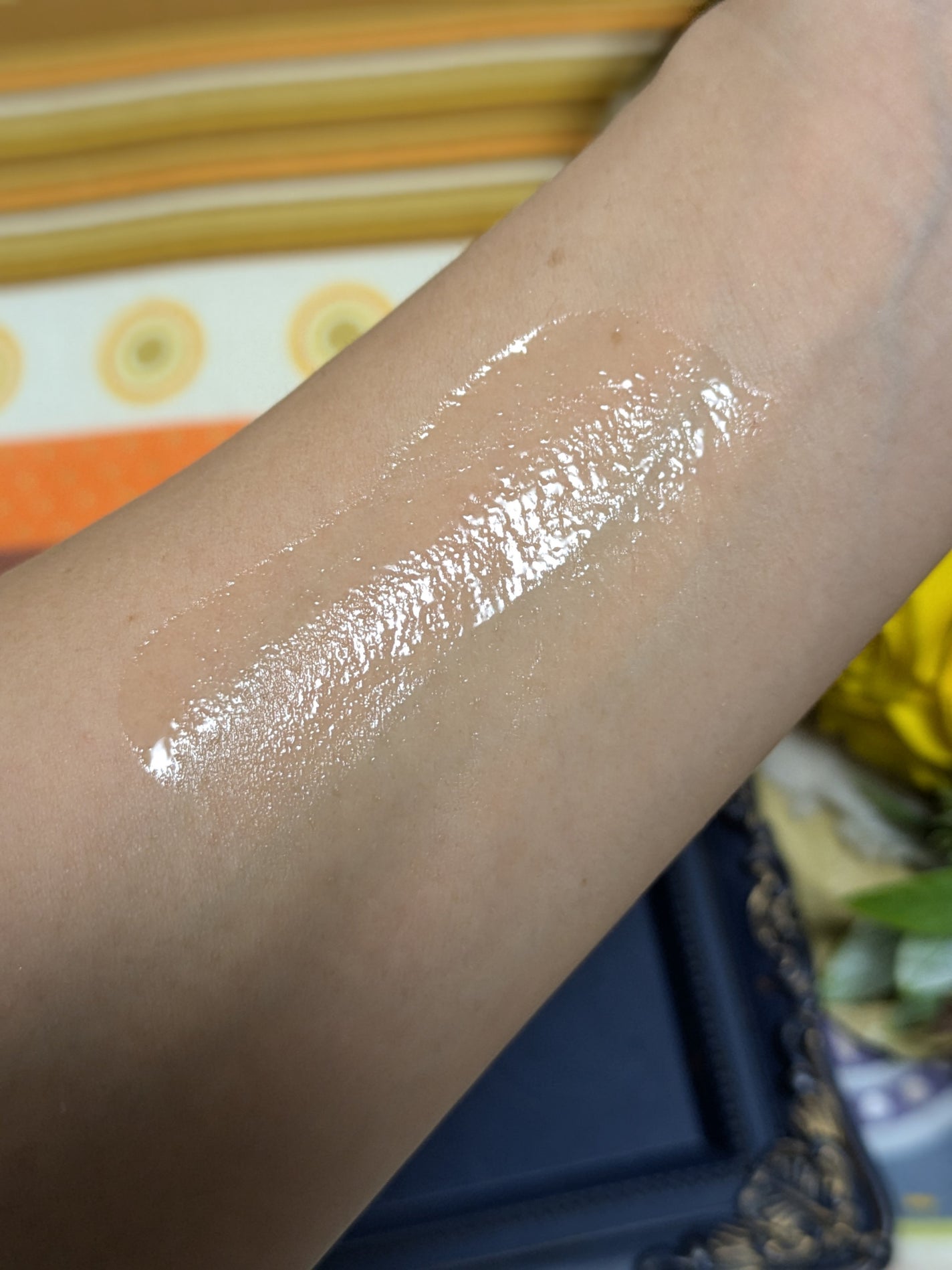 グルタチオングロウアンプル/MEDICUBE/美容液を使ったクチコミ(5枚目)