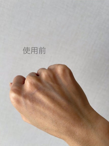 プロテーラービーグロウクッション(オールニュー)/espoir/クッションファンデーションを使ったクチコミ(4枚目)