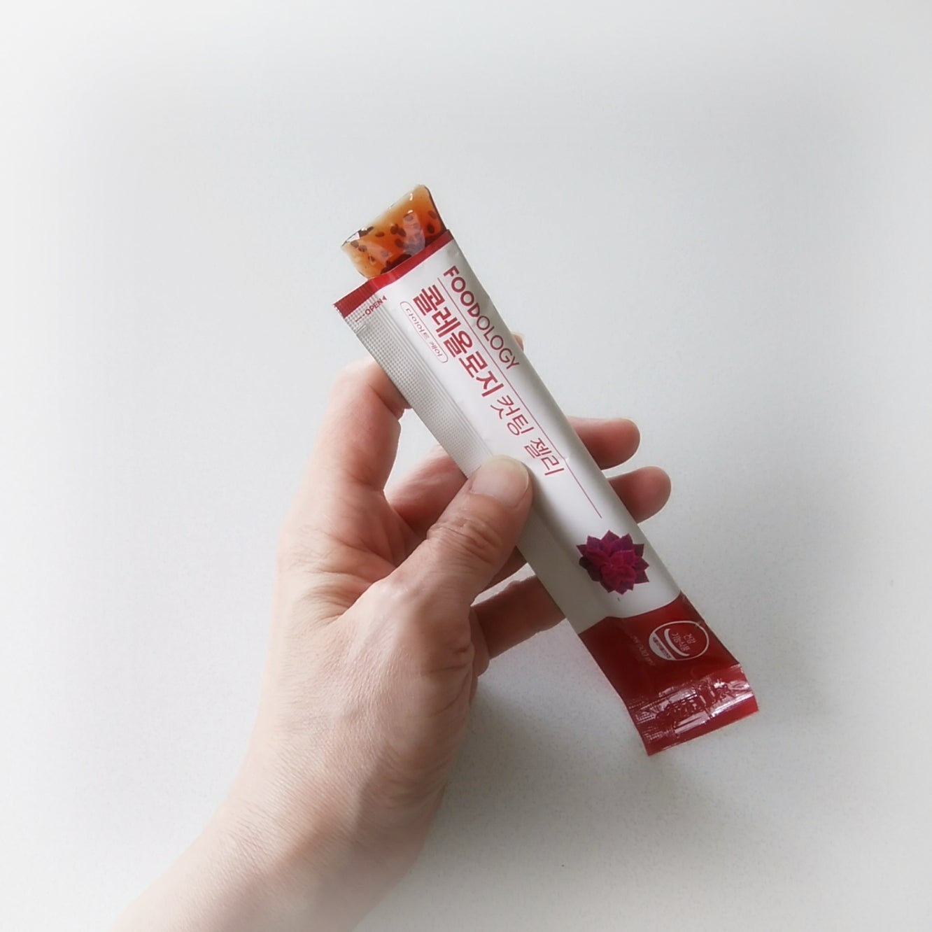 コレオロジーティー/FOODOLOGY/ドリンクを使ったクチコミ(4枚目)