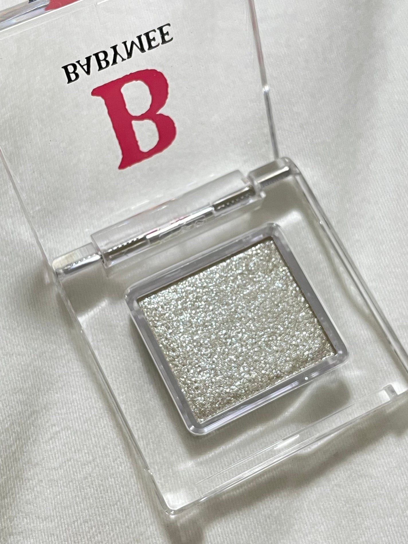 ニュアンスカラー シャドウ/BABYMEE/単色アイシャドウを使ったクチコミ(3枚目)