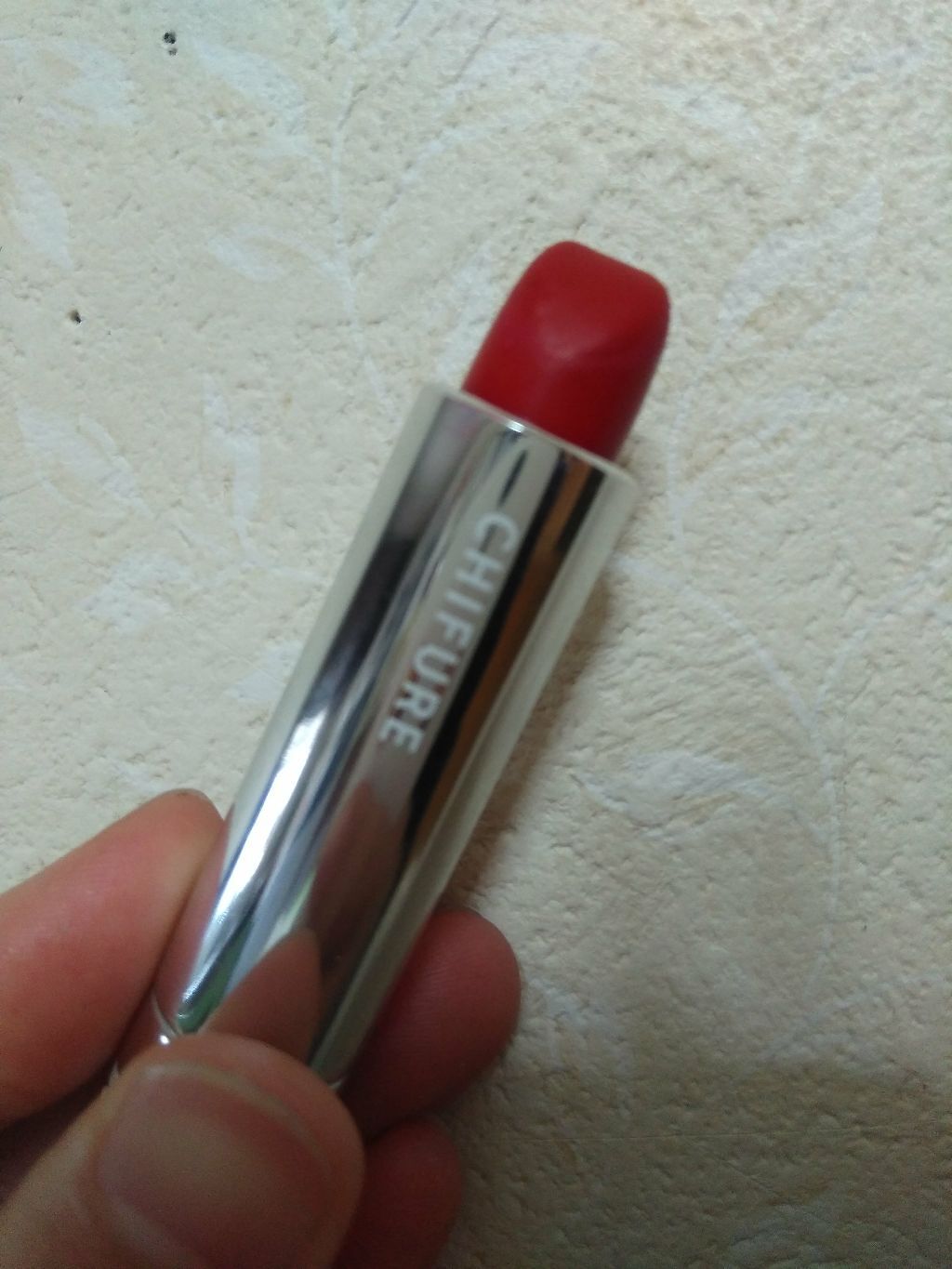 口紅(詰替用)/ちふれ/口紅を使ったクチコミ(1枚目)
