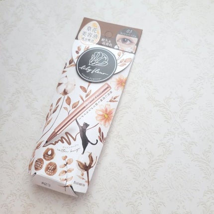 カラーミーツ アイライナー/リリーフルール/リキッドアイライナーを使ったクチコミ(8枚目)