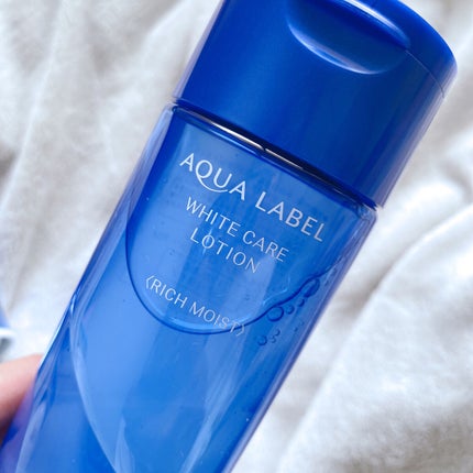 ブライトニングケア ローション M(医薬部外品)/アクアレーベル/化粧水を使ったクチコミ(2枚目)