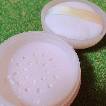 おしろい N/舞妓はん/ルースパウダーを使ったクチコミ(2枚目)