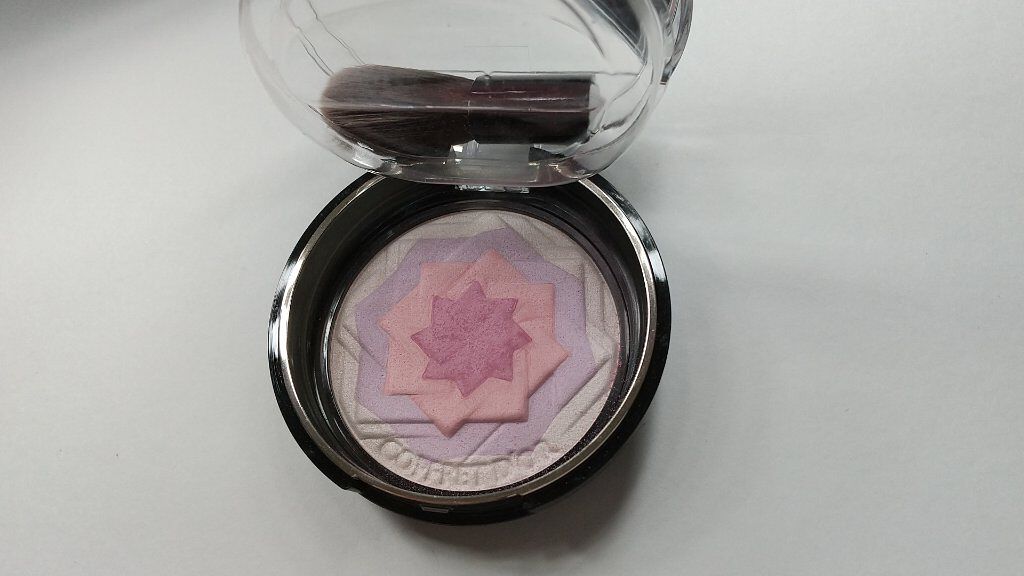 スマイルアップチークスＳ/コフレドール/パウダーチークを使ったクチコミ（1枚目）