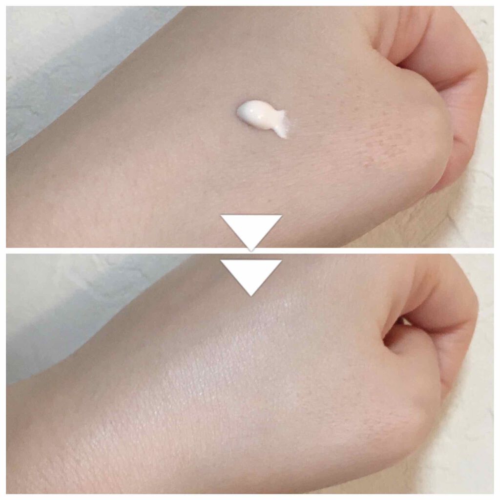 ビオレUV SPF50+の化粧下地UV くすみ補正タイプ/ビオレ/化粧下地を使ったクチコミ（2枚目）