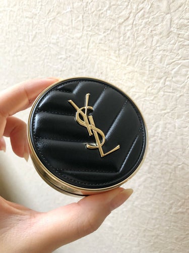 アンクル ド ポー ルクッションN/YVES SAINT LAURENT BEAUTE/クッションファンデーションを使ったクチコミ（1枚目）