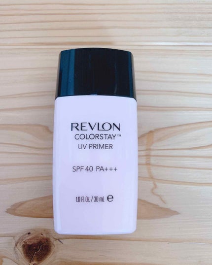 カラーステイ UV プライマー/REVLON/化粧下地を使ったクチコミ(1枚目)