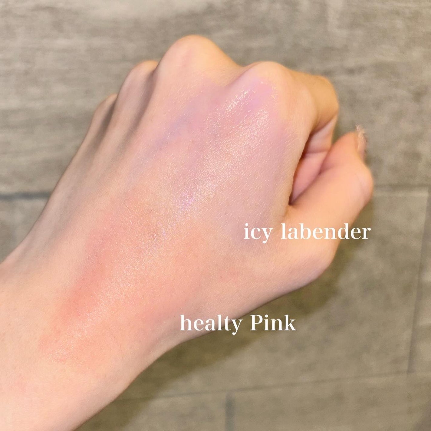 カラーセラムミニ/FEEV/リキッドチークを使ったクチコミ(5枚目)