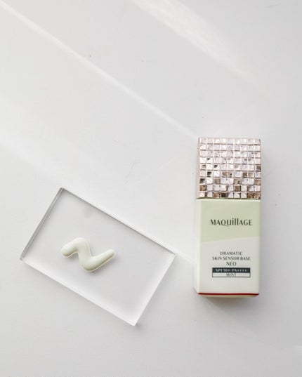 ドラマティックスキンセンサーベース NEO/マキアージュ/化粧下地を使ったクチコミ(2枚目)